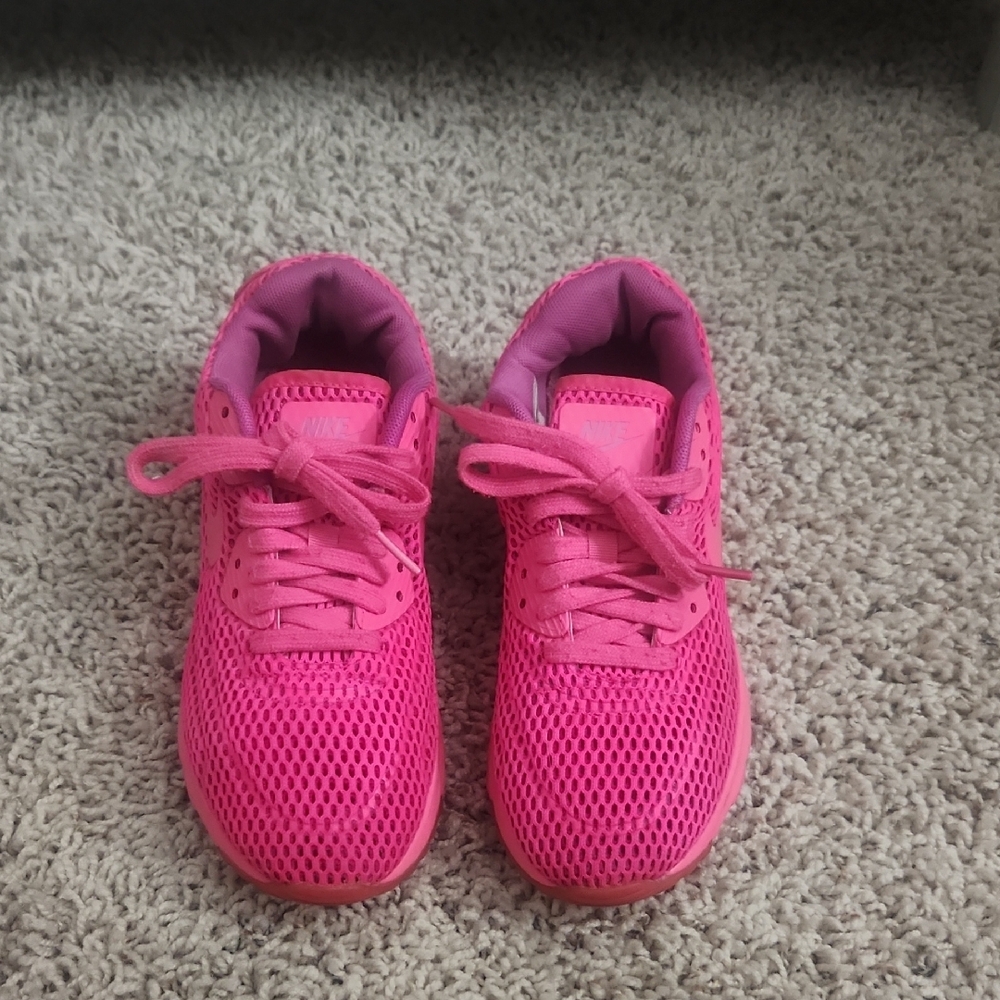 Nike Airmax Pink Sneakers